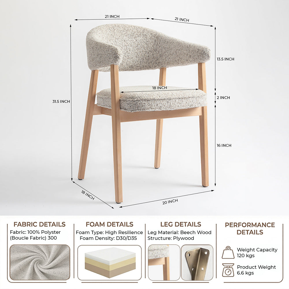 Sage Dining Chair