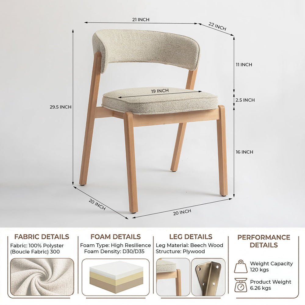 Woodhaven Dining Chair