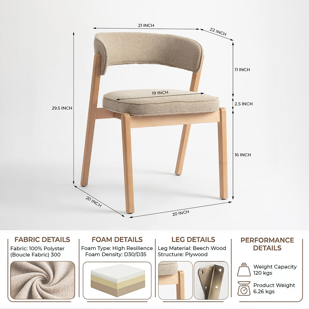 Woodhaven Dining Chair