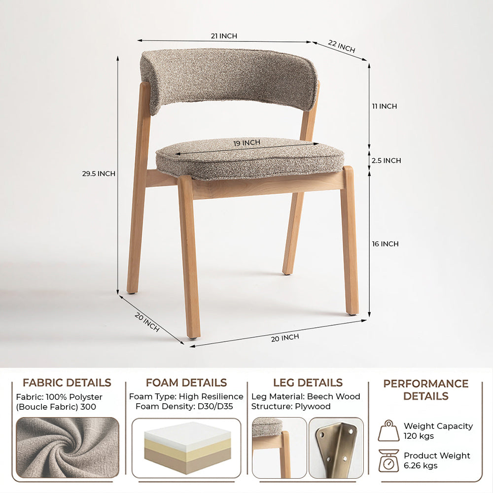 Woodhaven Dining Chair