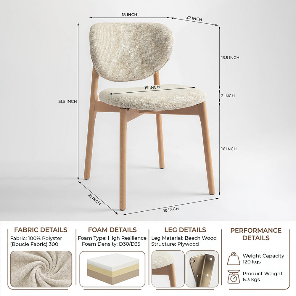 Halcyon Dining Chair