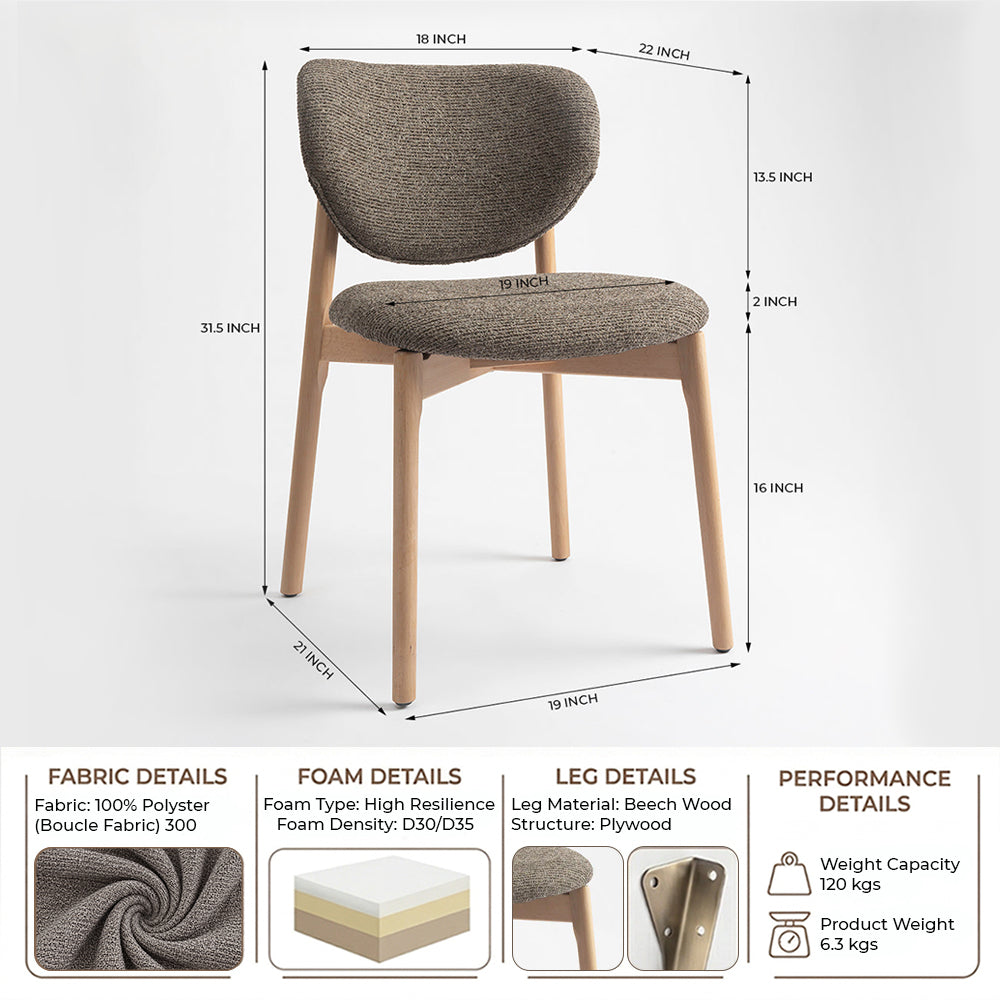 Halcyon Dining Chair