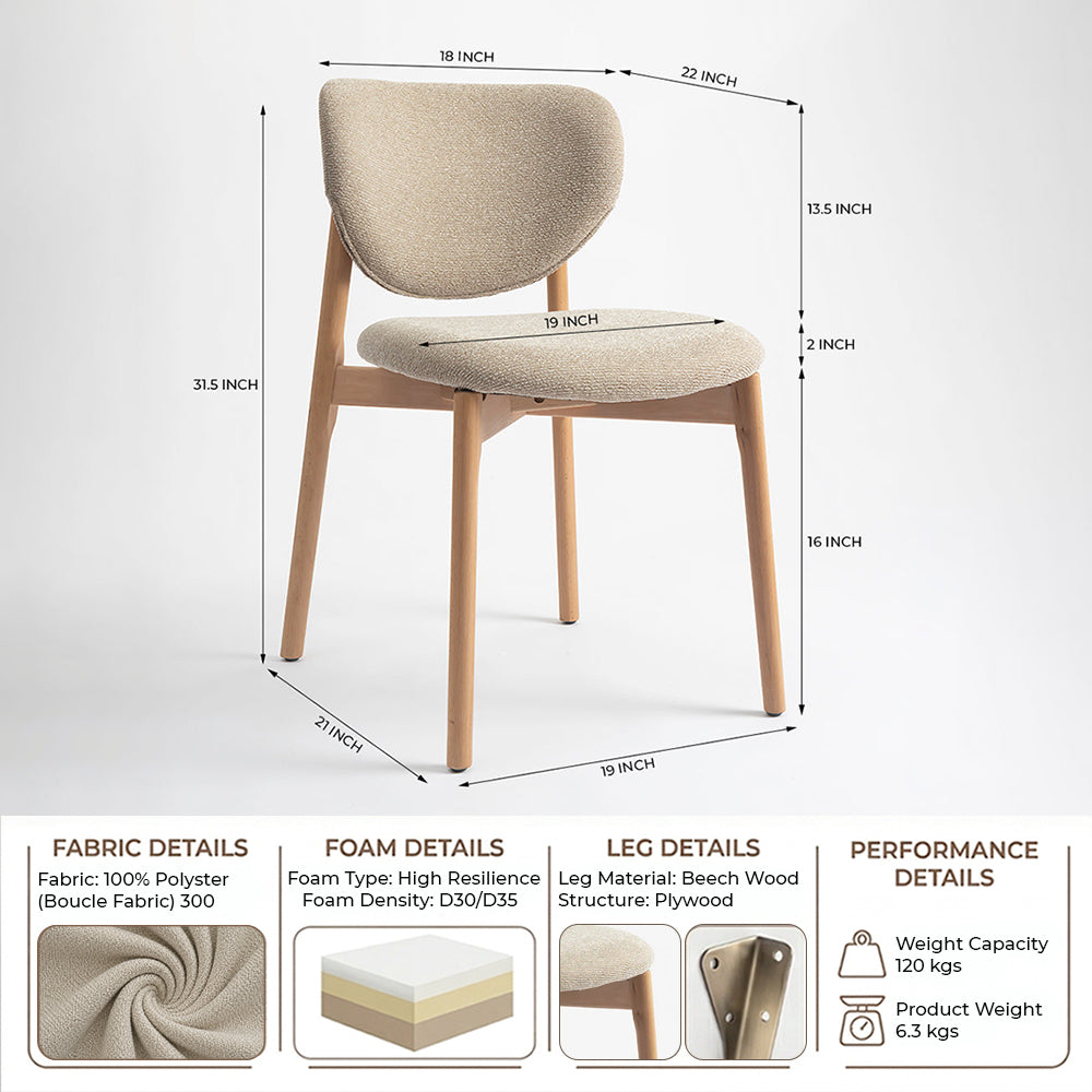 Halcyon Dining Chair