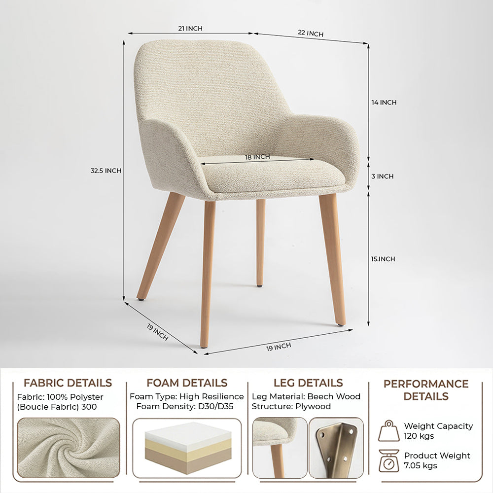 Woodridge Dining Chair