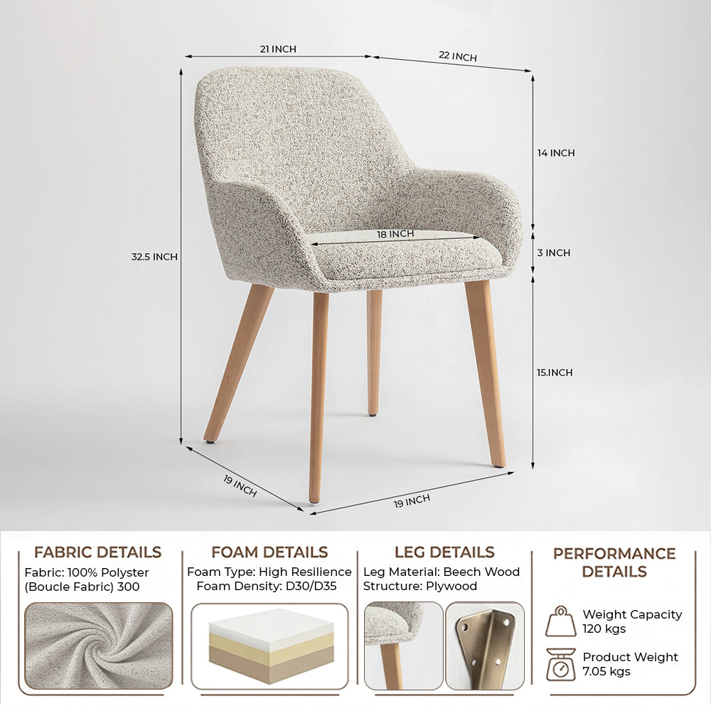 Woodridge Dining Chair