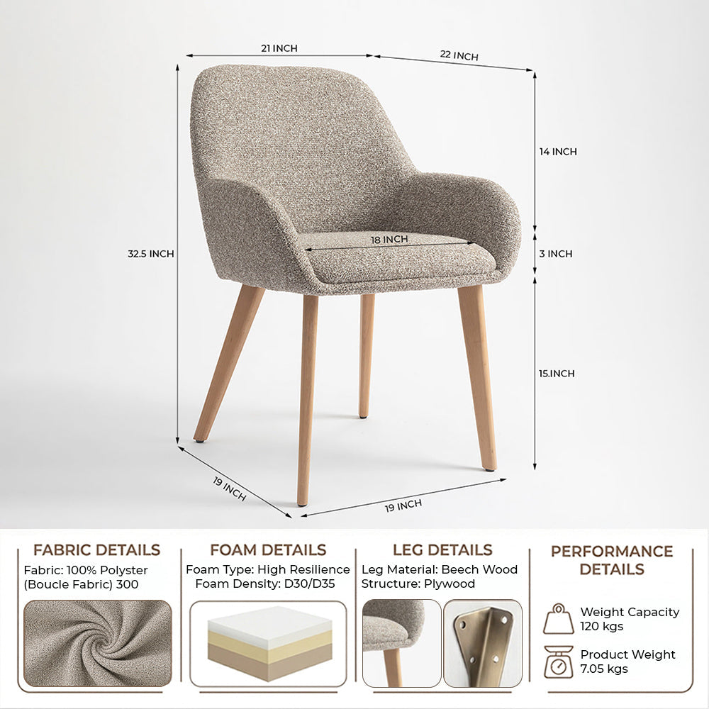 Woodridge Dining Chair