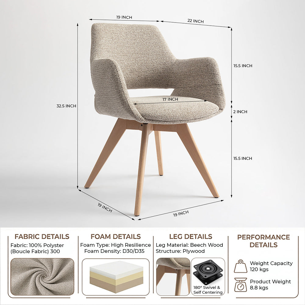 Silverleaf Dining Chair
