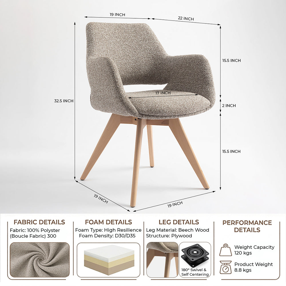Silverleaf Dining Chair