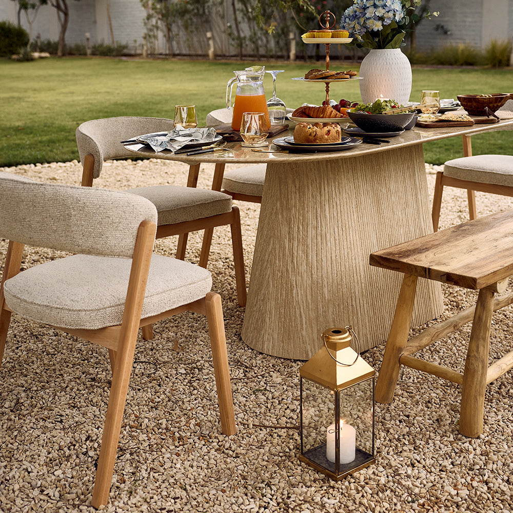 Yewgrove 4 Seater Dining Table