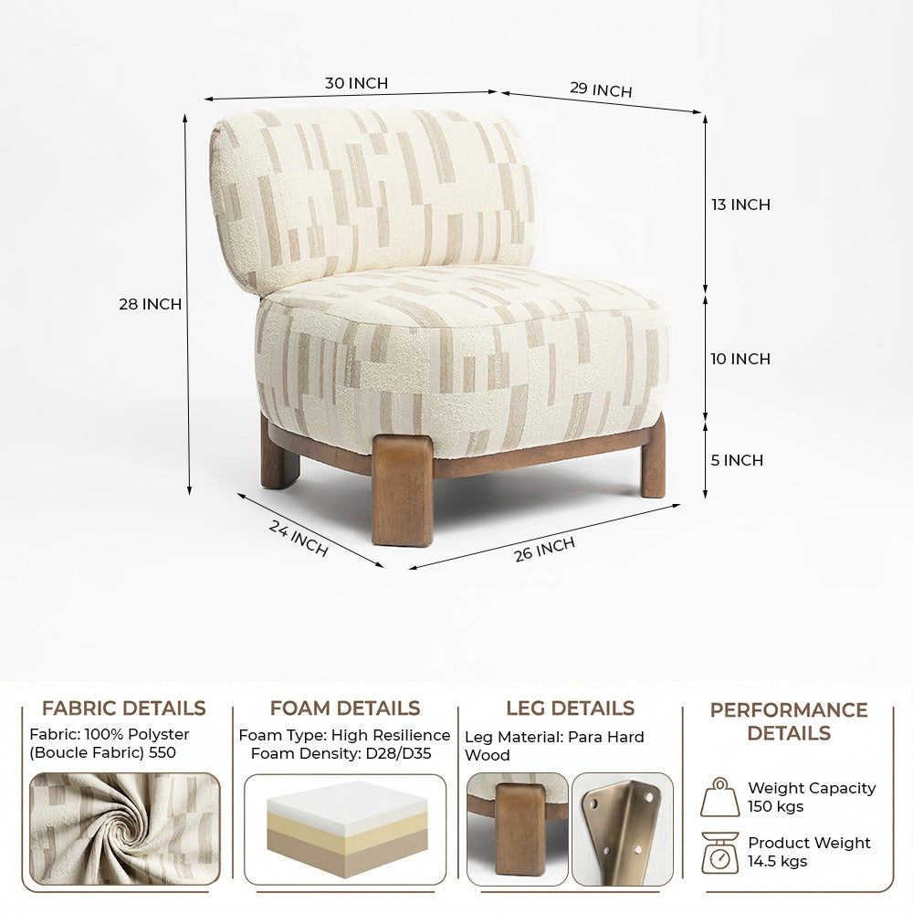 Cormorant Lounge Chair