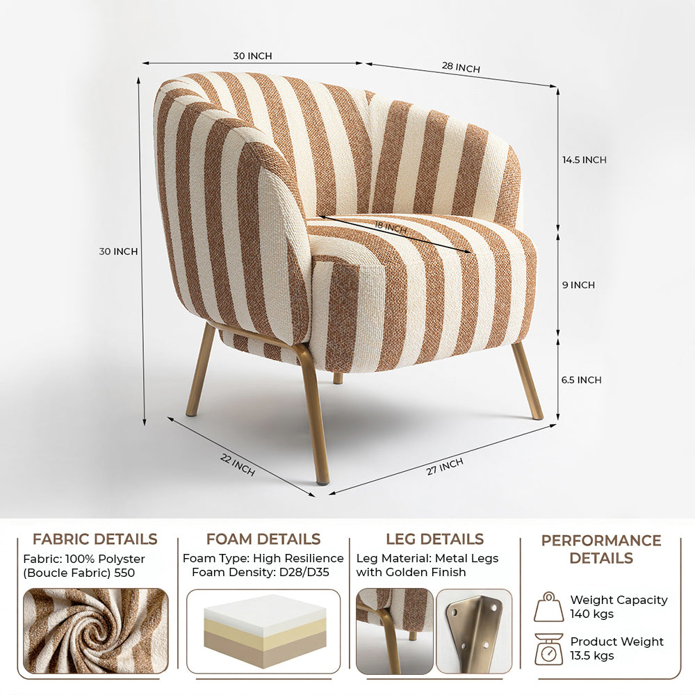 Sundown Armchair
