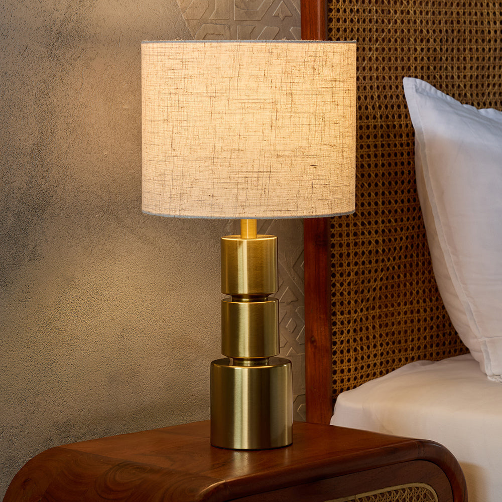 Moss Table Lamp