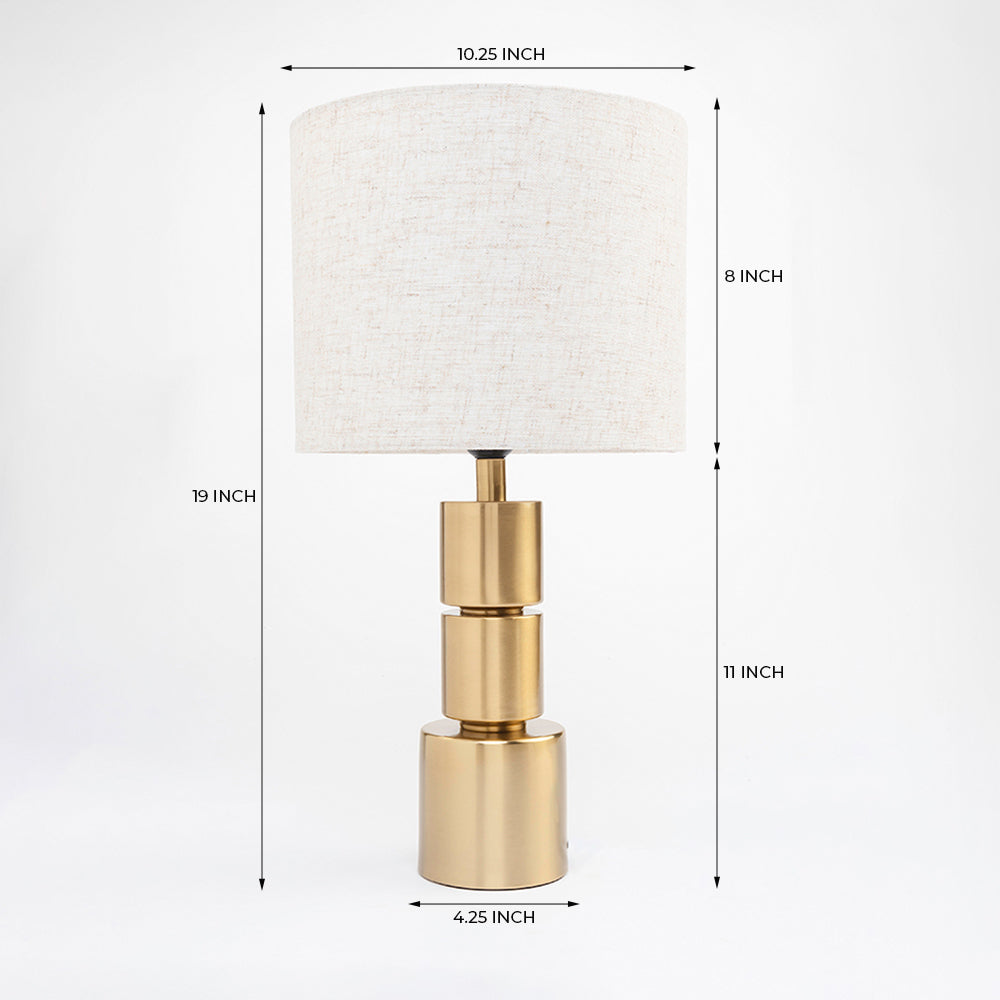 Moss Table Lamp