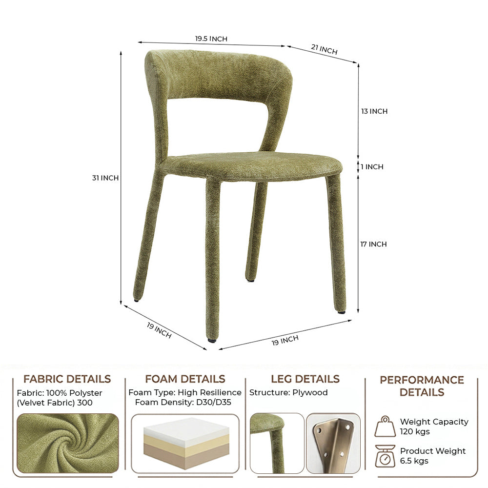 Beacon Dining Chair