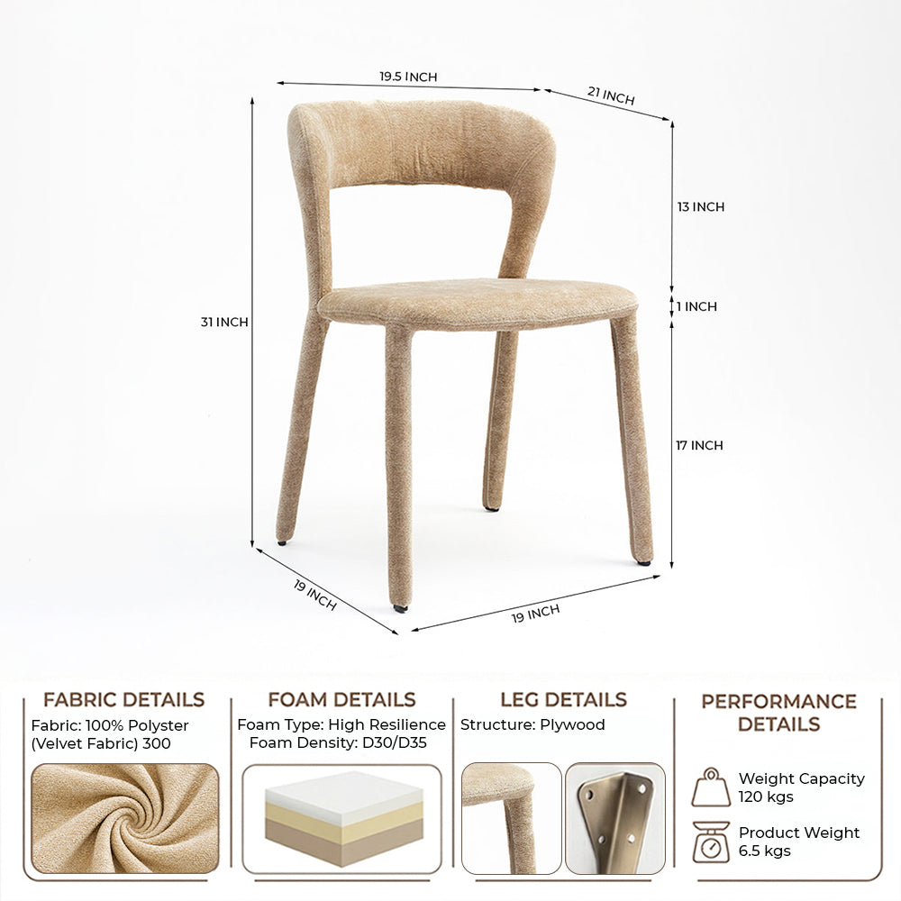 Beacon Dining Chair