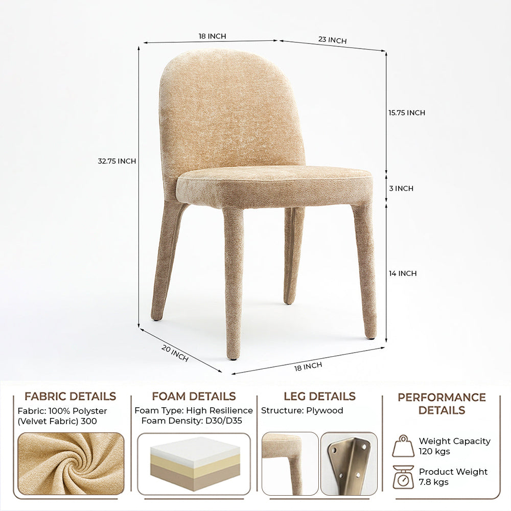 Timberlake Dining Chair