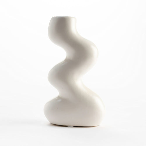Amberwood Candle Holder