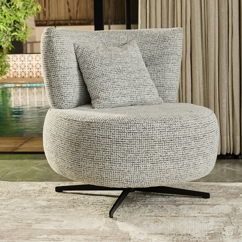 Ledger Lounge Chair