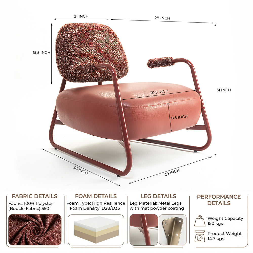 Bramble Armchair