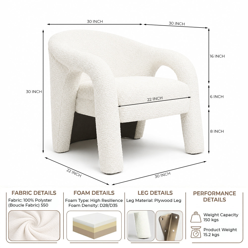 Gleam Lounge Chair