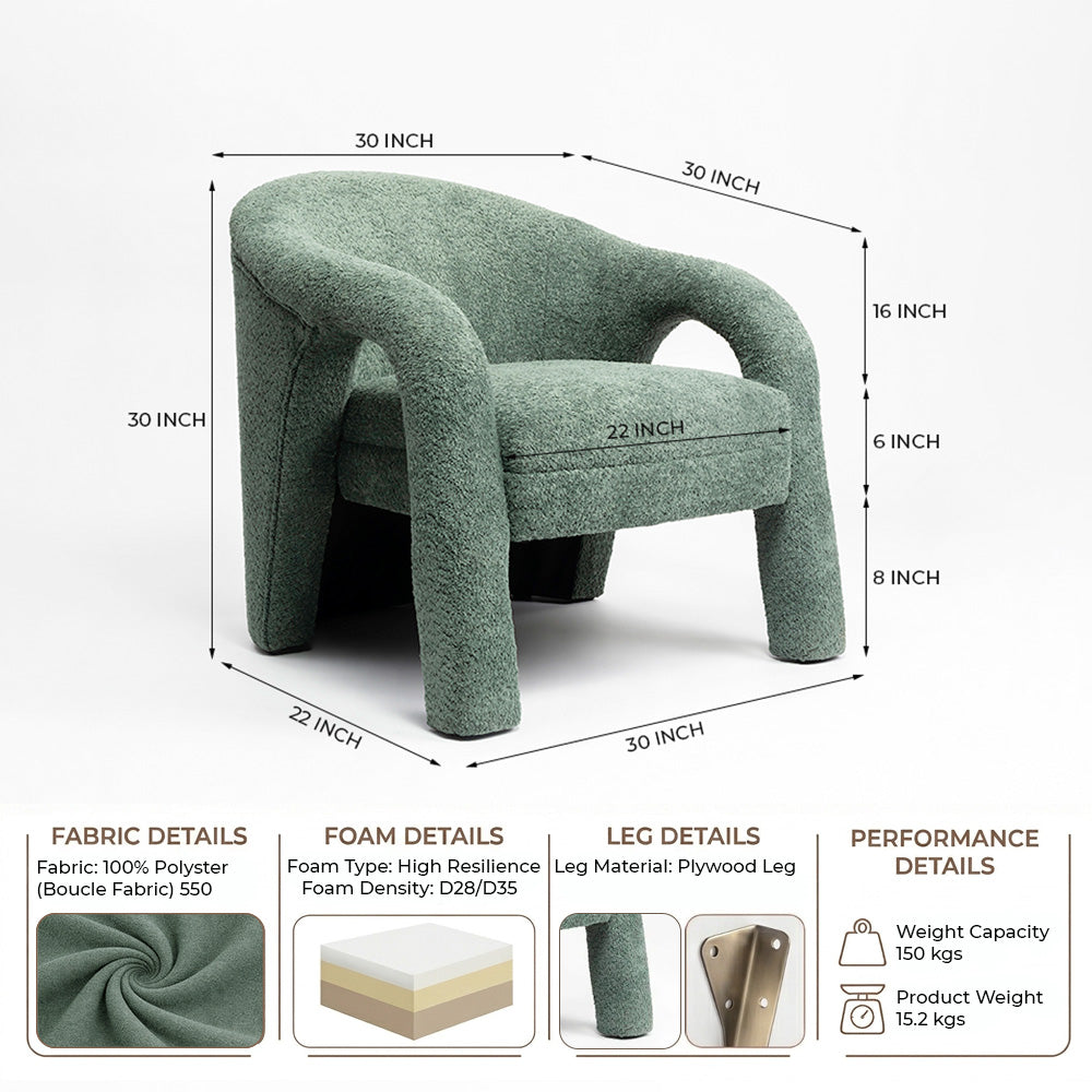 Gleam Lounge Chair