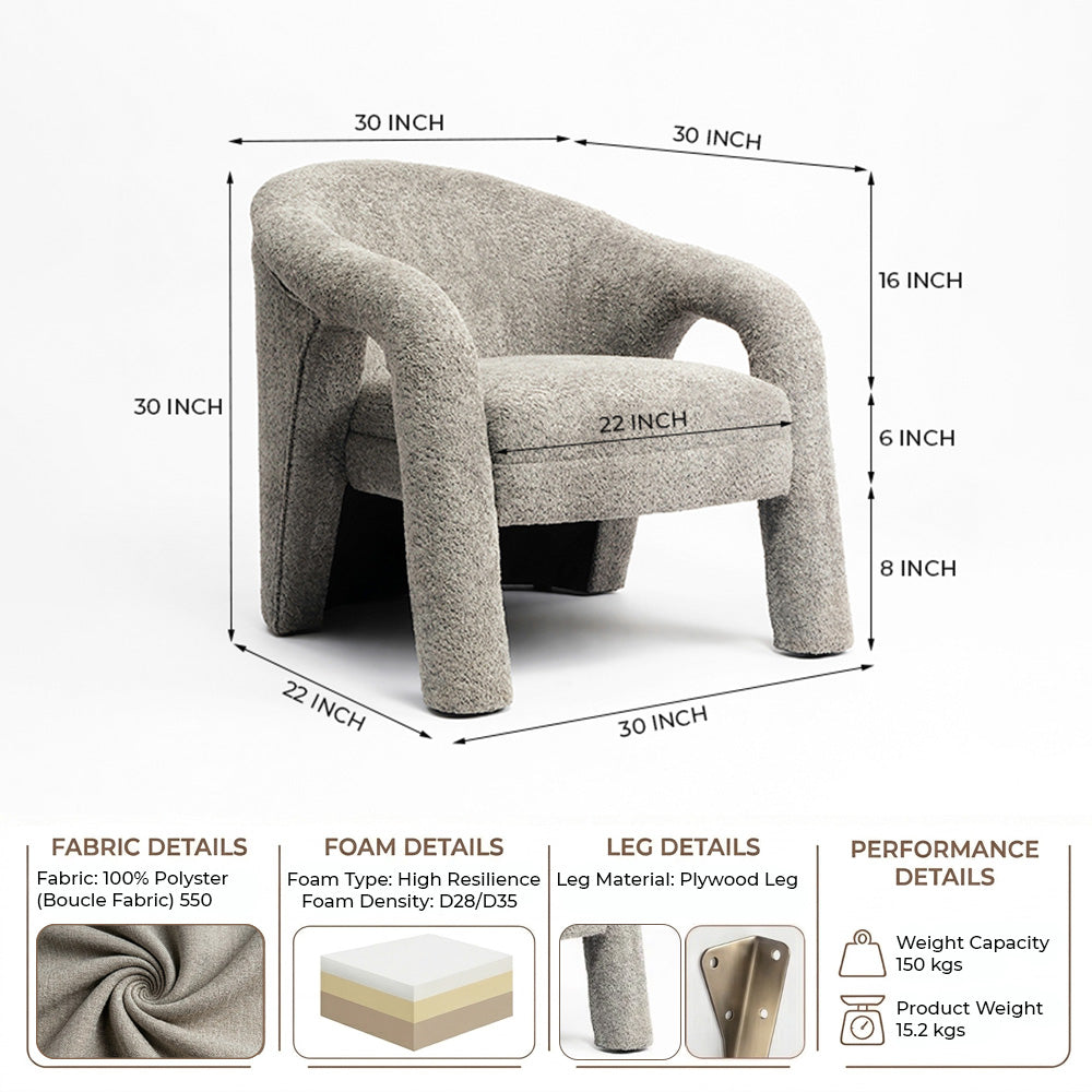 Gleam Lounge Chair
