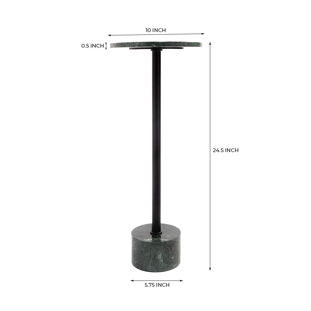 Palewood Accent Table