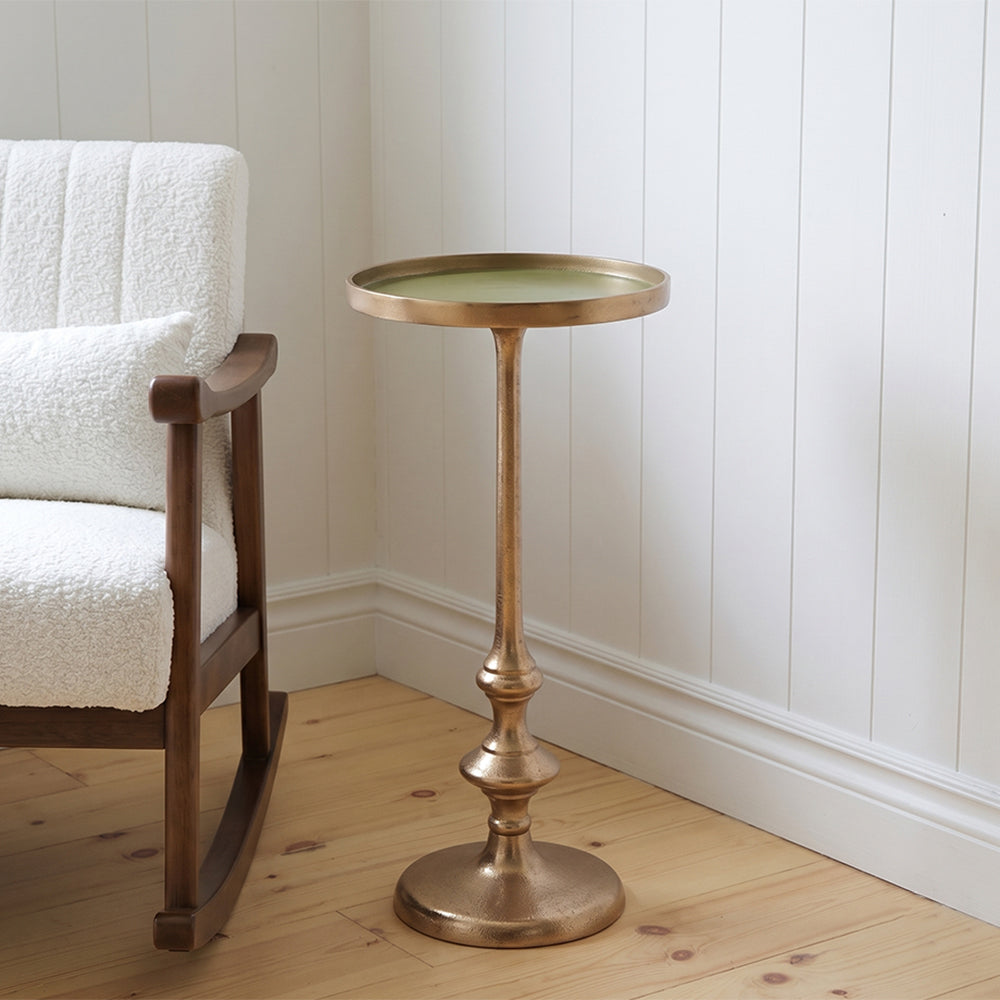 Sundown Accent Table