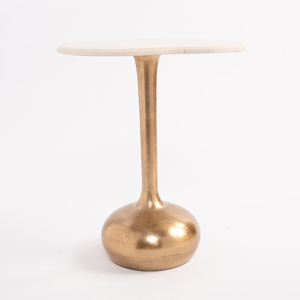 Ironwood Accent Table