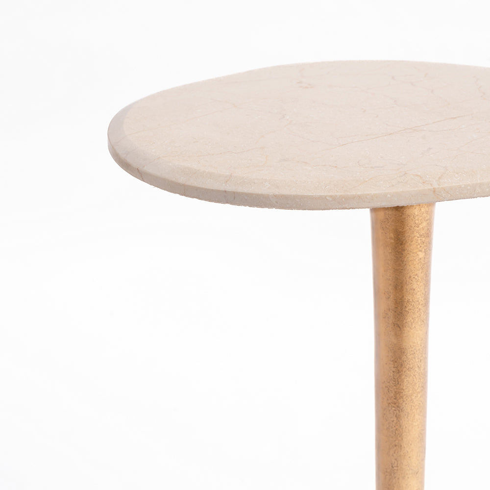 Ironwood Accent Table