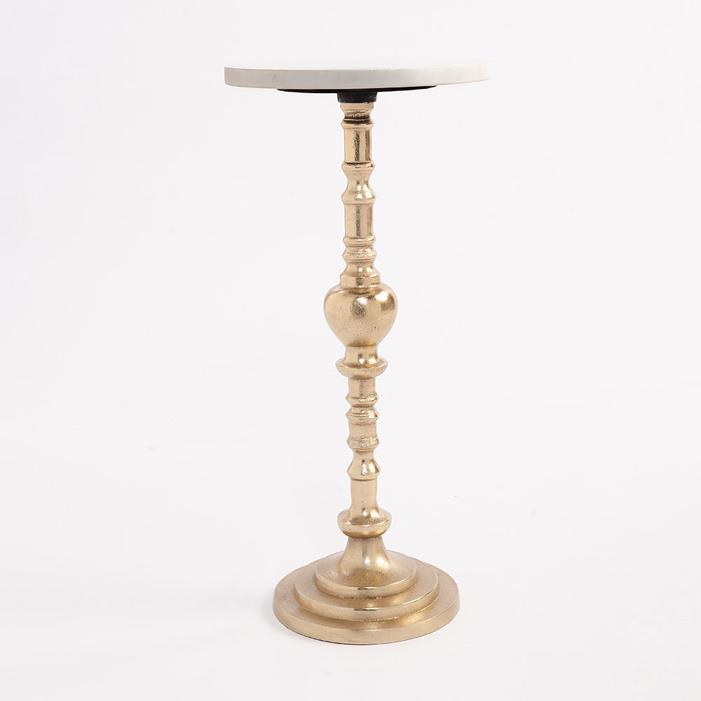 Sandalwood Accent Table