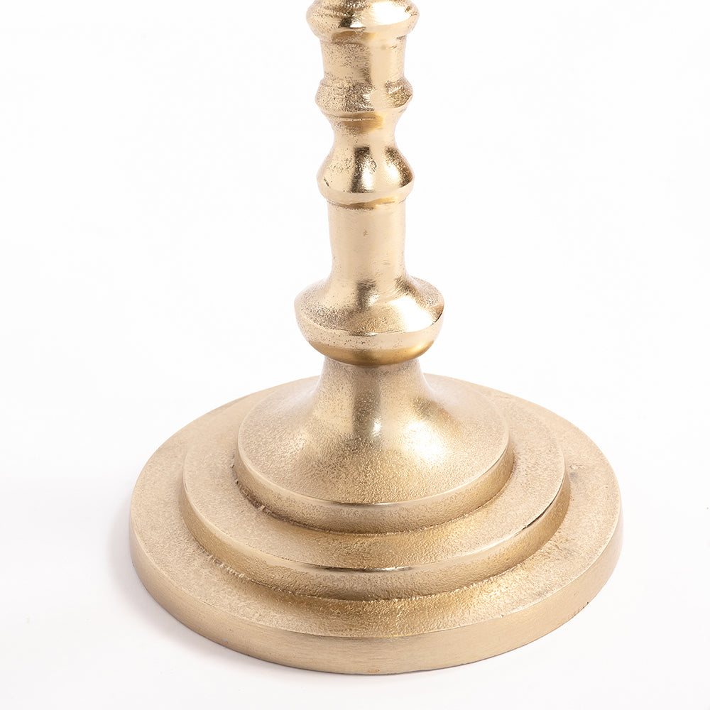 Sandalwood Accent Table