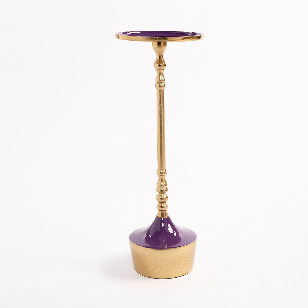 Clay Accent Table
