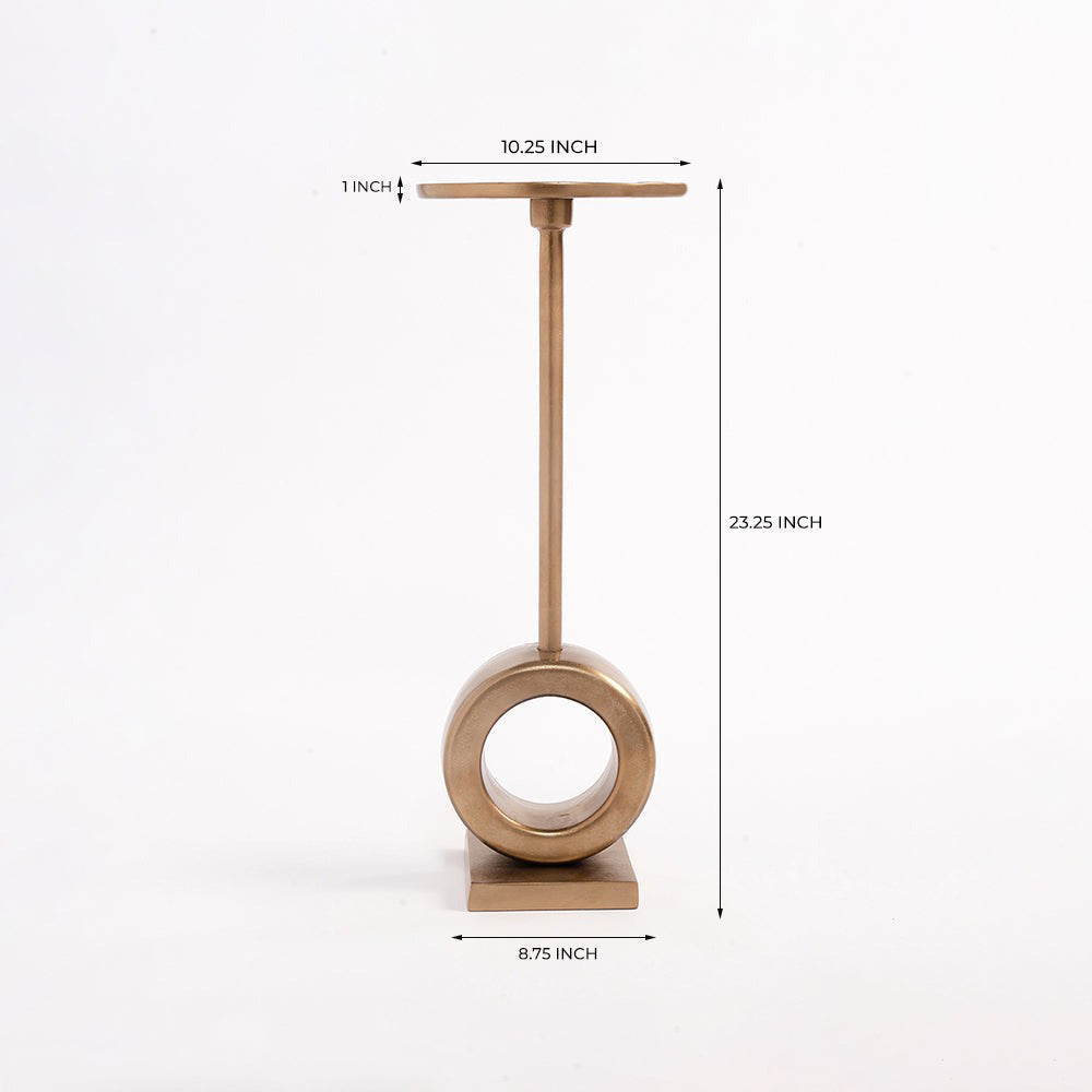 Loft Accent Table