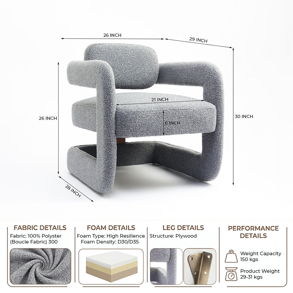 Sentinel Dining Chair