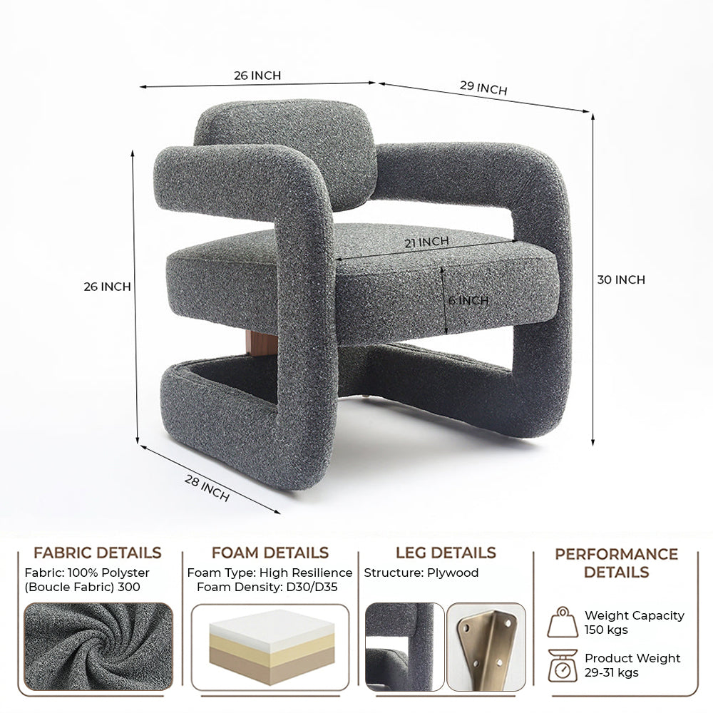 Sentinel Dining Chair