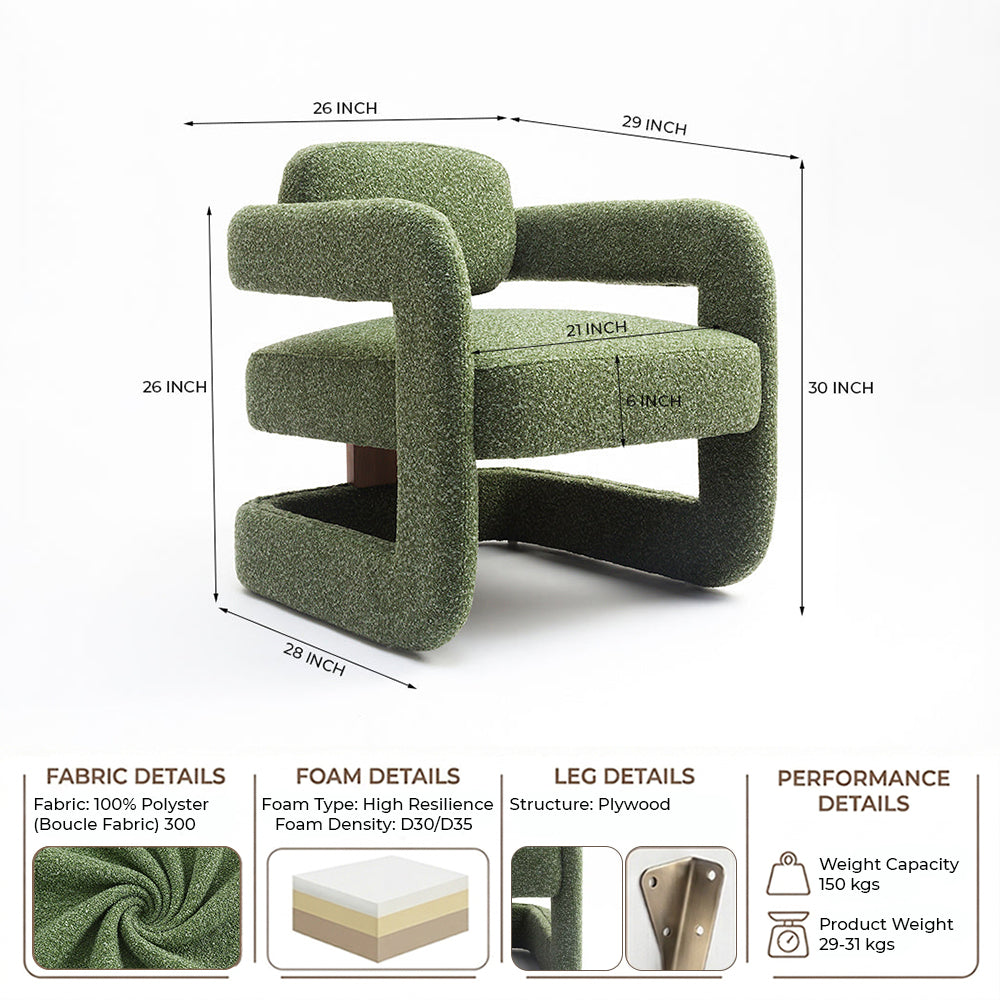 Sentinel Dining Chair