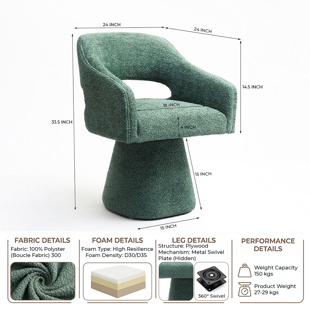 Trailwood Dining Chair