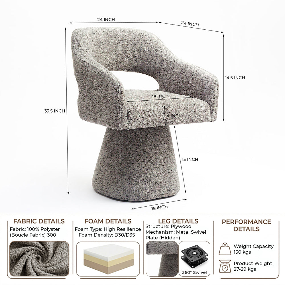 Trailwood Dining Chair