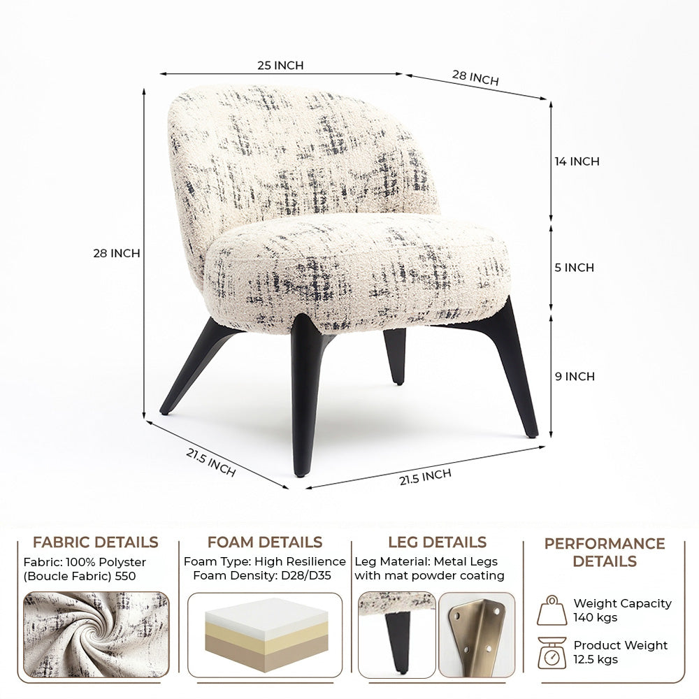 Fable Lounge Chair
