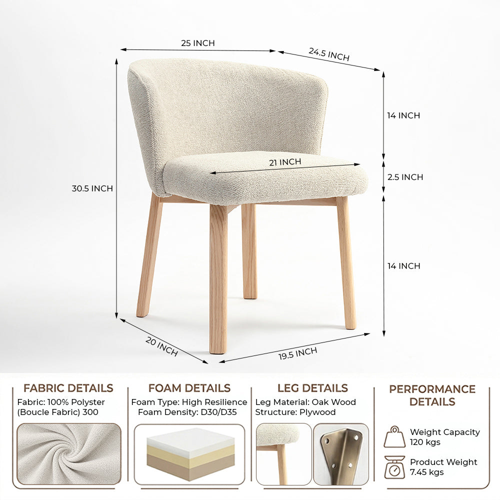 Yarrow Dining Chair