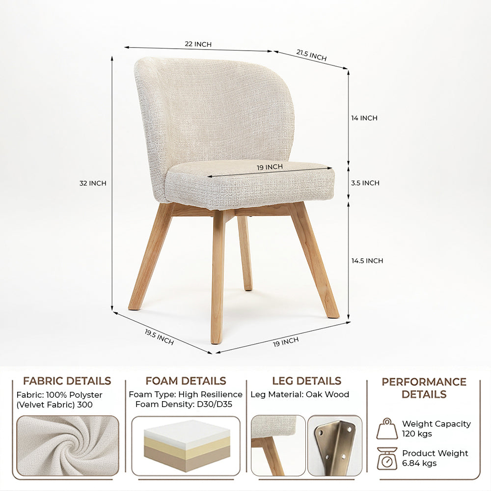 Brookside Dining Chair
