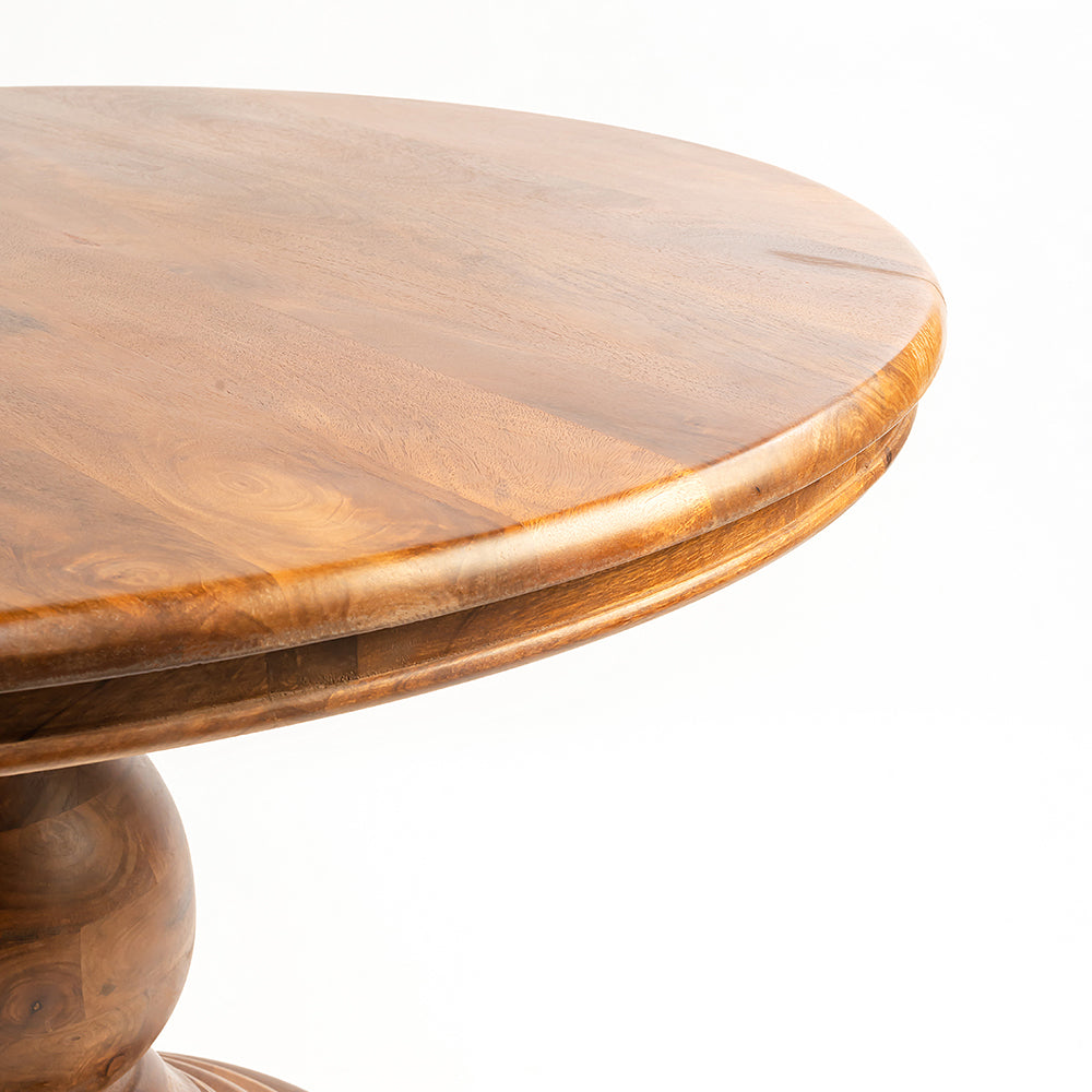 Pebble 4-Seater Dining Table