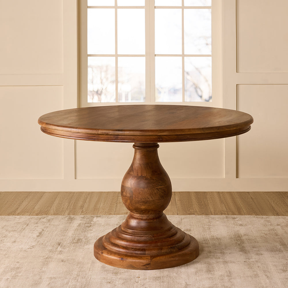 Pebble 4-Seater Dining Table