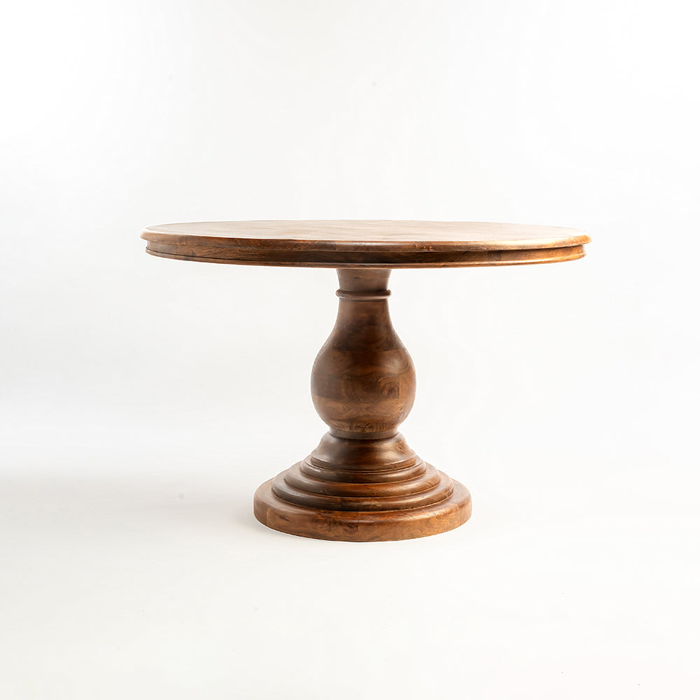 Pebble 4-Seater Dining Table