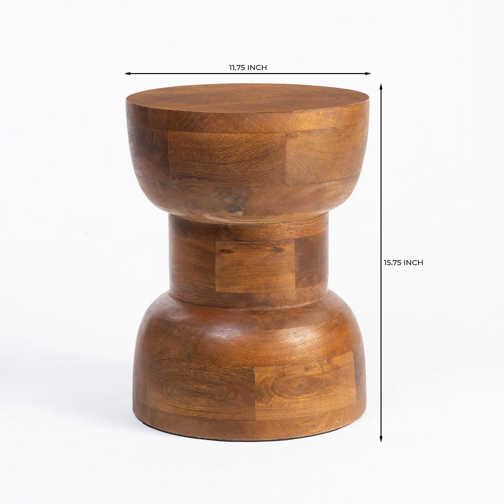 Wildroot Stool