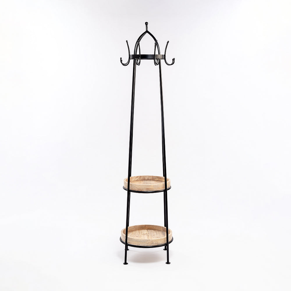 Beechwood Coat Hanger