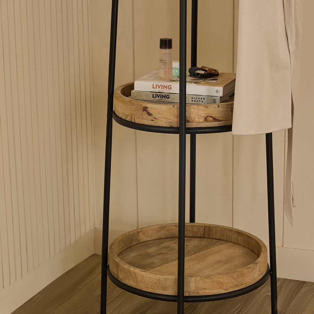 Beechwood Coat Hanger