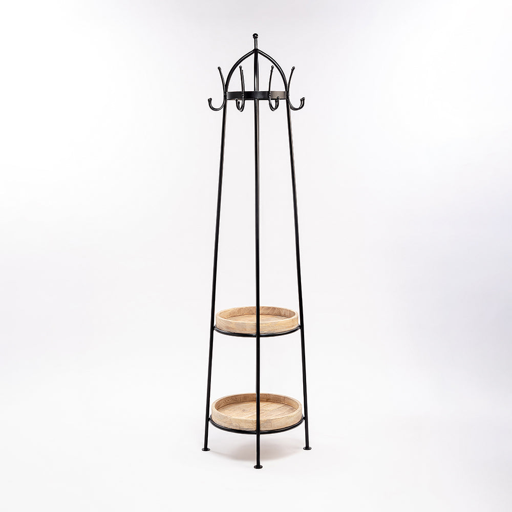 Beechwood Coat Hanger
