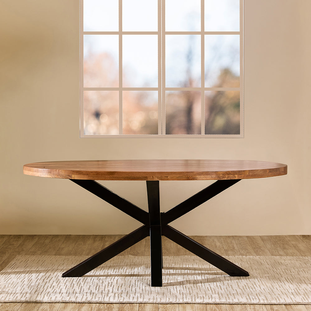 Heathfield 6-Seater Dining Table